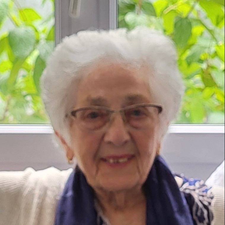 Photo de Madame Jacqueline DE BARROS