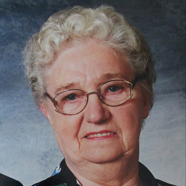 Photo de Madame Marcelle HOUDART