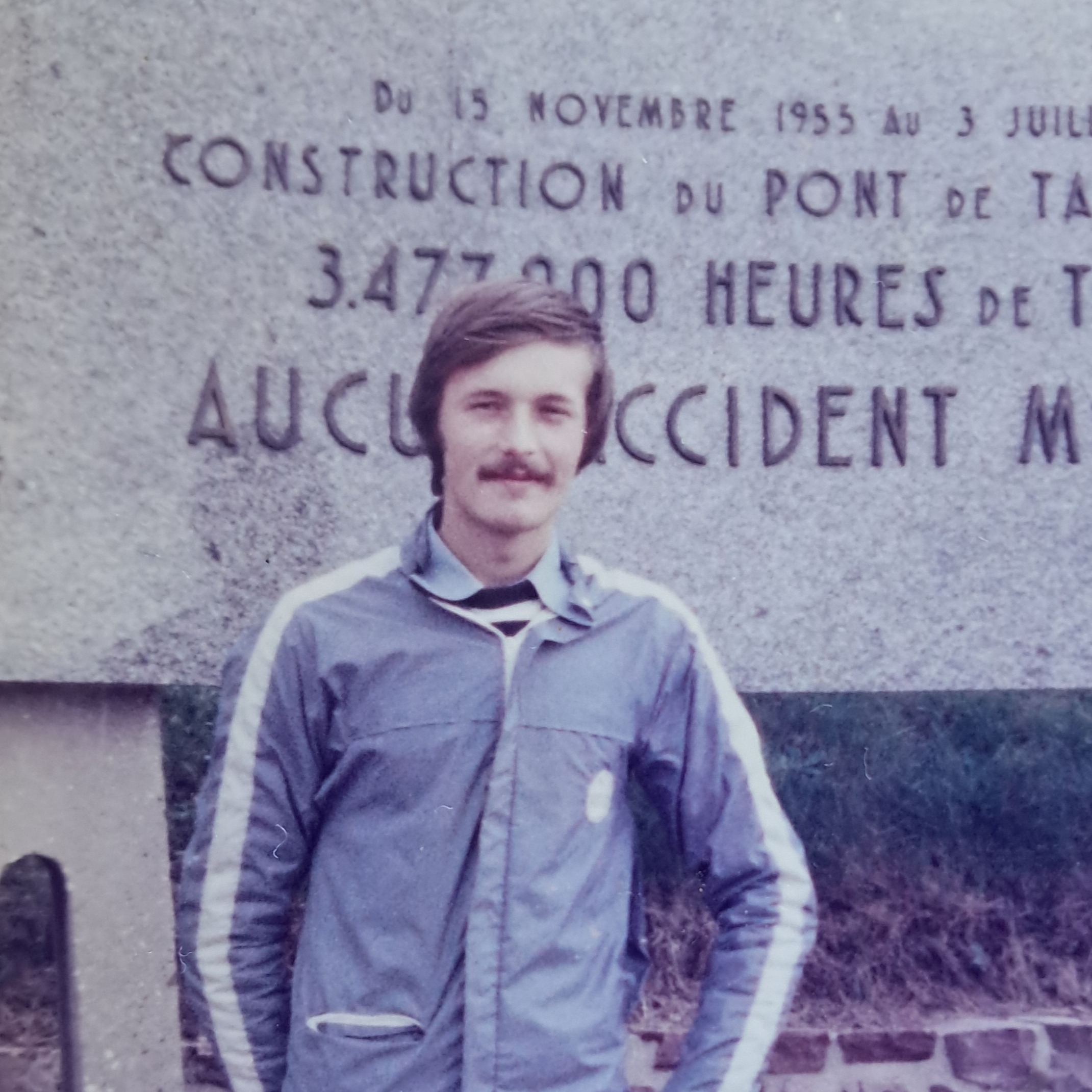 Photo de Monsieur André MAHIEU