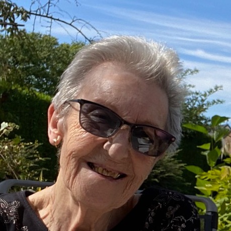 Photo de Madame Huguette BRONCEL