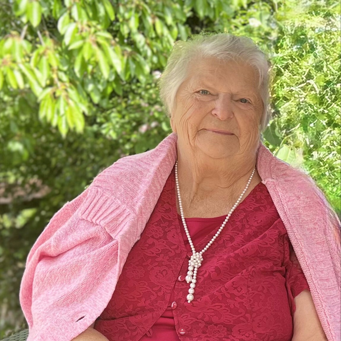 Photo de Blanche MARCOTTE