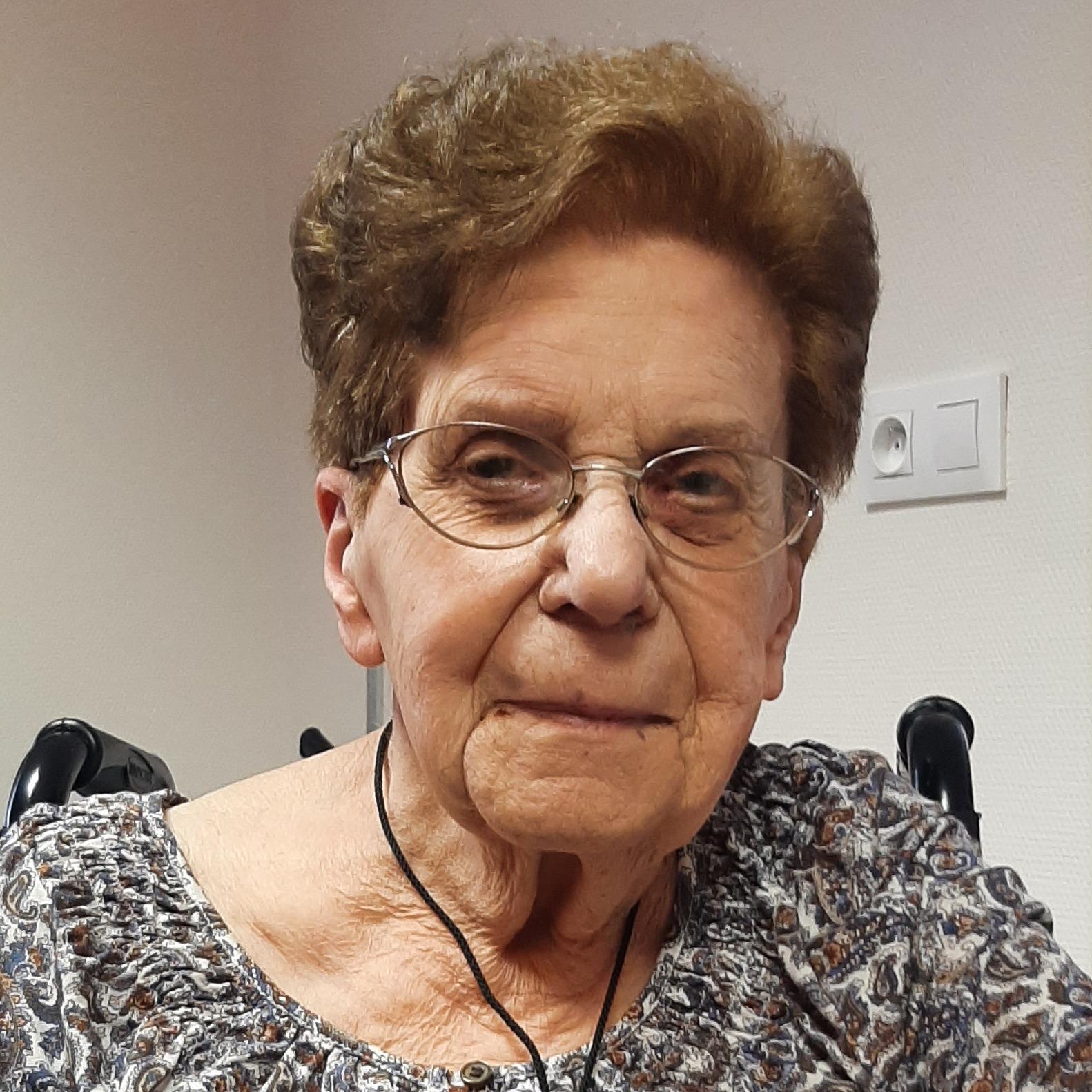 Photo de Madame Jeannine BEDNAROWICZ