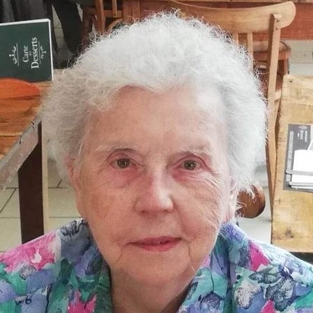 Photo de Madame Marie-Louise CORNET