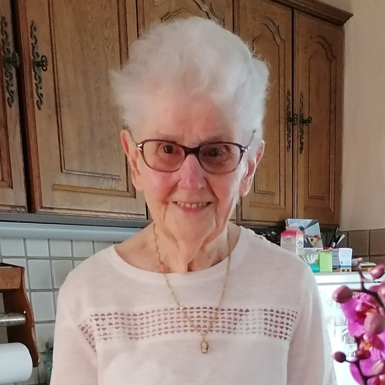 Photo de Jacqueline BAUCHET