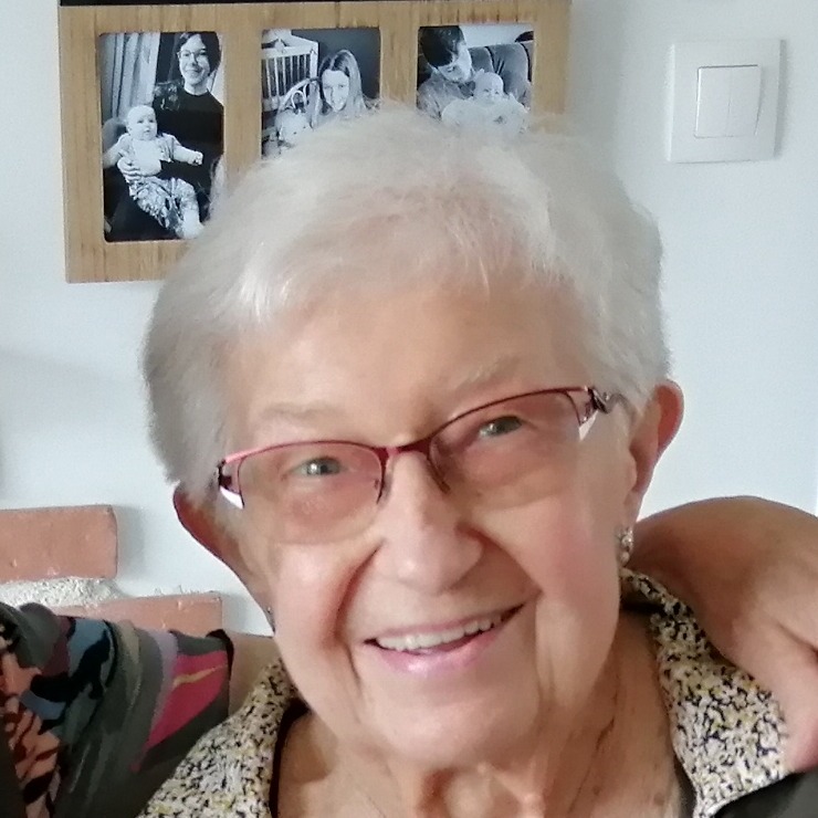 Photo d’Yvette GAUTEAU