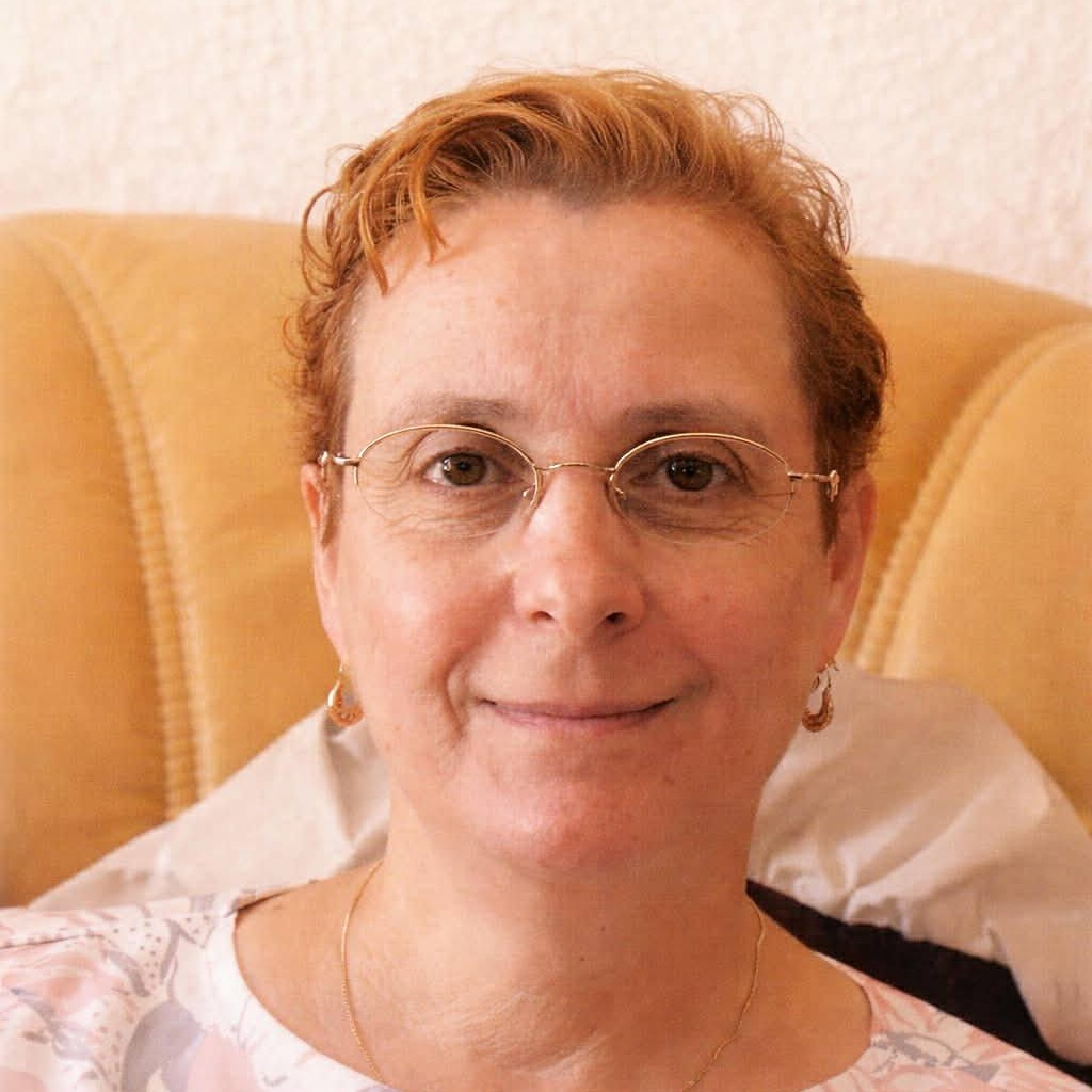 Photo d’Anne-Marie BEAUMONT